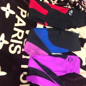 Booty queen leggings scrunch butt for better fit